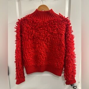 Red Sweater Size Small